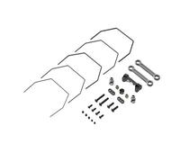 TEAM LOSI RACING Rear Sway Bar Set Laydown 22 4.0 TLR334040 Parts