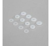 TEAM LOSI RACING Shock Guide & Bushing Set 3.5mm 8X TLR344032 Parts