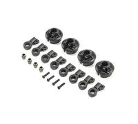 Team Losi Racing Shock Plastics 8X TLR243038 Parts