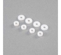 TEAM LOSI RACING Shock Seal Bushings Machined G3 3mm V2 4 TLR233061 Parts