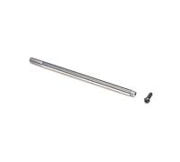 TEAM LOSI RACING Shock Shaft Rear 3.5 x 66.3mm 1 8X 8XE 2.0 TLR243053 Parts