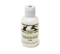 Team Losi Racing SILICONE SHOCK OIL 37.5WT 468CST 4OZ TLR74030 Parts