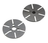 TEAM LOSI RACING Slipper Sloved Plate Set 22-4 2.0, TLR232043 G