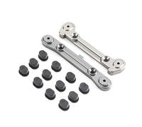 TEAM LOSI RACING Support de Broche réglable avec Inserts : 5IVE B, 5T, Mini WRC