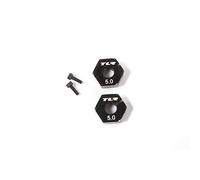 Team Losi Racing Wheel Hex 12mm x 5.0mm 2 TLR232113 Parts