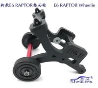 Team Magic Tm E6 Raptor, Roue Tête Haute