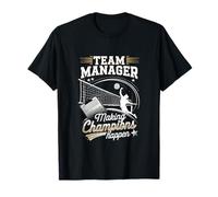 team manager volley-ball T-Shirt