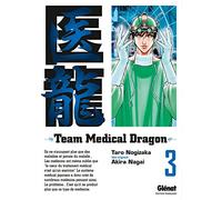 Taro Nogizaka – Team Medical Dragon – Tome 03 – Manga – broché