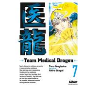 Taro Nogizaka – Team Medical Dragon – Tome 07 – Broché