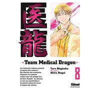 Team Medical Dragon - Tome 08 - Taro Nogizaka - Glénat - broché - Manga