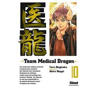 Team Medical Dragon - Tome 10