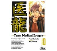 Taro Nogizaka – Team Medical Dragon – Tome 10 – Manga, broché