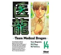 Taro Nogizaka – Team Medical Dragon Tome 14 – Poche (Manga) – Glénat