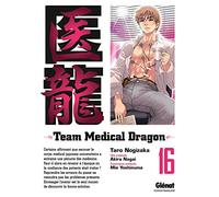 Taro Nogizaka – Team Medical Dragon – Tome 16 – Poche – Glénat
