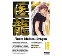 Taro Nogizaka – Team Medical Dragon – Tome 18 – Broché