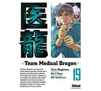 Taro Nogizaka – Team Medical Dragon – Tome 19 – Manga – Broché