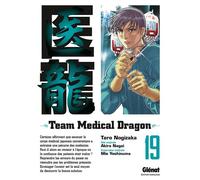 Taro Nogizaka – Team Medical Dragon – Tome 19 – Manga – Broché