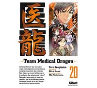 Taro Nogizaka – Team Medical Dragon – Tome 20 – Manga broché – Glénat