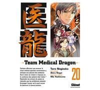Taro Nogizaka – Team Medical Dragon – Tome 20 – Manga broché – Glénat
