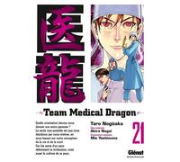 Team Medical Dragon - Tome 21