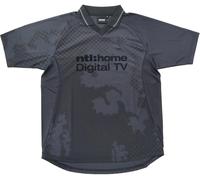 Team Mens Team Rangers Retro Blackout Shirt 02/03 Noir/Noir X Large Male