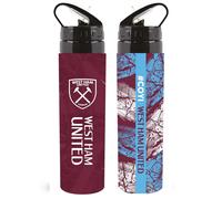 Team Merchandise Aluminium 750ml Bottle 750ml West Ham 750ml West Ham