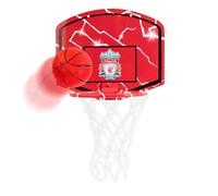 Team Merchandise Mini Basketball Set d'entraînement Mixte, Liverpool (Multicolore), Taille Unique