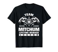 Team Mitchum - Cadeaux pour Les Membres à Vie T-Shirt