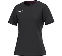 Team Mizuno T-shirt d'Entraînement Femmes XS Noir