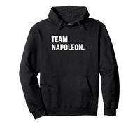 Team Napoleon - Nom Sweat à Capuche