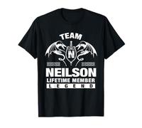 Team NEILSON - Cadeaux pour les membres à vie T-Shirt