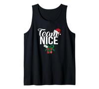 Team Nice Couple Équipe Naughty Débardeur