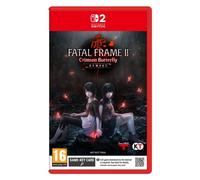 Team Ninja Interrupteur 2 Fatal Frame II Crimson Butterfly Remake Pegi 16+