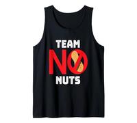 Team No Nuts I allergiques aux Noix Débardeur