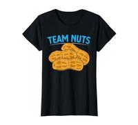 Team Nuts Annonce de Grossesse et révélation du Sexe T-Shirt Graphique avec Valeur