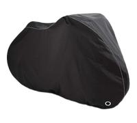 TeamObsidian Housse de Velo - Bache Exterieur Imperméable pour 1 Vélo - Abri en Matériau Ripstop très Résistant - Protection Constante par tous les Temps et toutes les Saisons