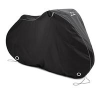 Team Obsidian : Housses de vélo | Styles - Transport/Voyage ou Stockage | Imperméable, Robuste, 600D, 300D, ou 210D Oxford Ripstop Materials, Anti-UV | Tailles XXL pour 3 vélos