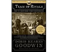 Team of rivals - Doris Kearn Goodwin - Simon & Schuster/us - Poche - Livre