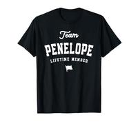 Team Penelope Nom Amusant pour Membre à Vie Penelope T-Shirt