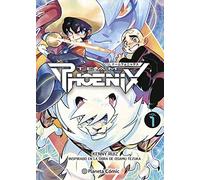 Team Phoenix nº 01: Inspirado en la obra de Osamu Tezuka