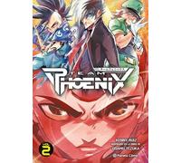 Team Phoenix nº 02