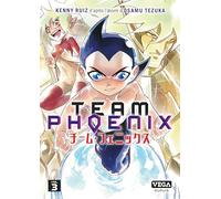 Team Phoenix - Tome 3