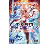 Team Phoenix - Tome 4 - Kenny Ruiz - Vega Dupuis - relié - Manga
