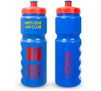 FC Barcelona Bouteille d'eau en plastique de 750 ml