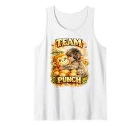 Team Punch Peluche bébé Singe câlin Safari Débardeur