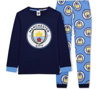 Team Pyjama Set Juniors Man City (Manchester City) 4-5 ans Male