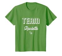 Team Raclette. Pour les mangeurs de raclette T-Shirt