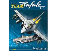 Team Rafale Intégrale - Tome 4