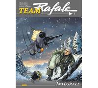 Frédéric Zumbiehl – Team Rafale Intégrale Tome 5 – Cartonné – Bande dessinée