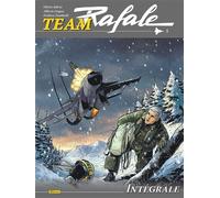 Team Rafale Intégrale - Tome 5 - Frédéric Zumbiehl - Zephyr - cartonné - Bande dessinée